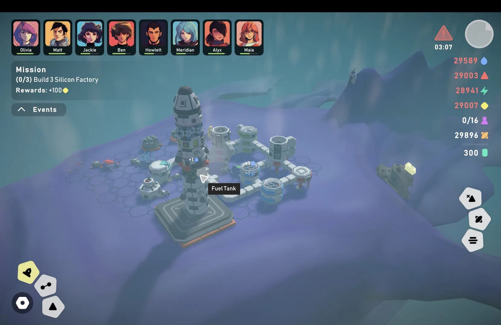 Stellar Settlers: Uzay Kolonisi görsel 26