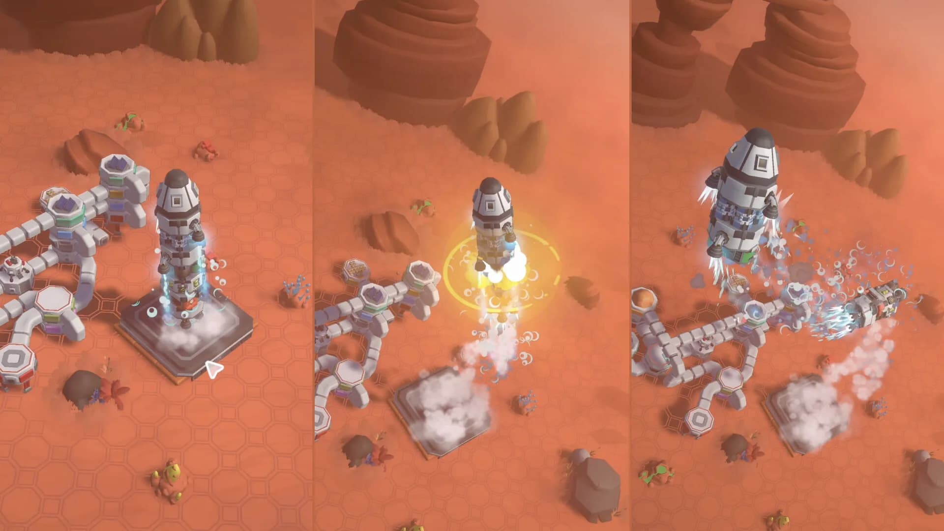 Stellar Settlers: Uzay Kolonisi görsel 5