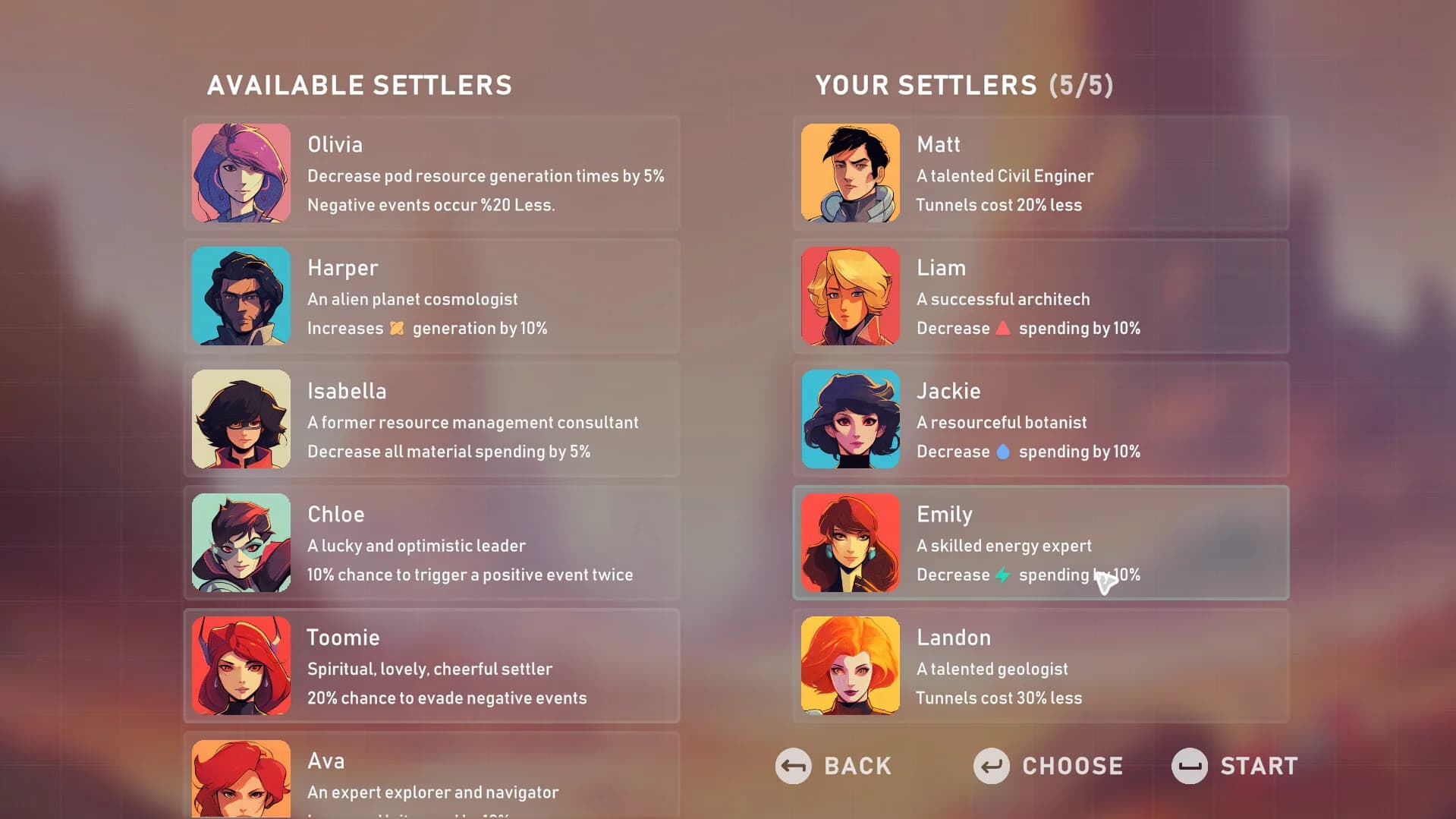 Stellar Settlers: Uzay Kolonisi görsel 11