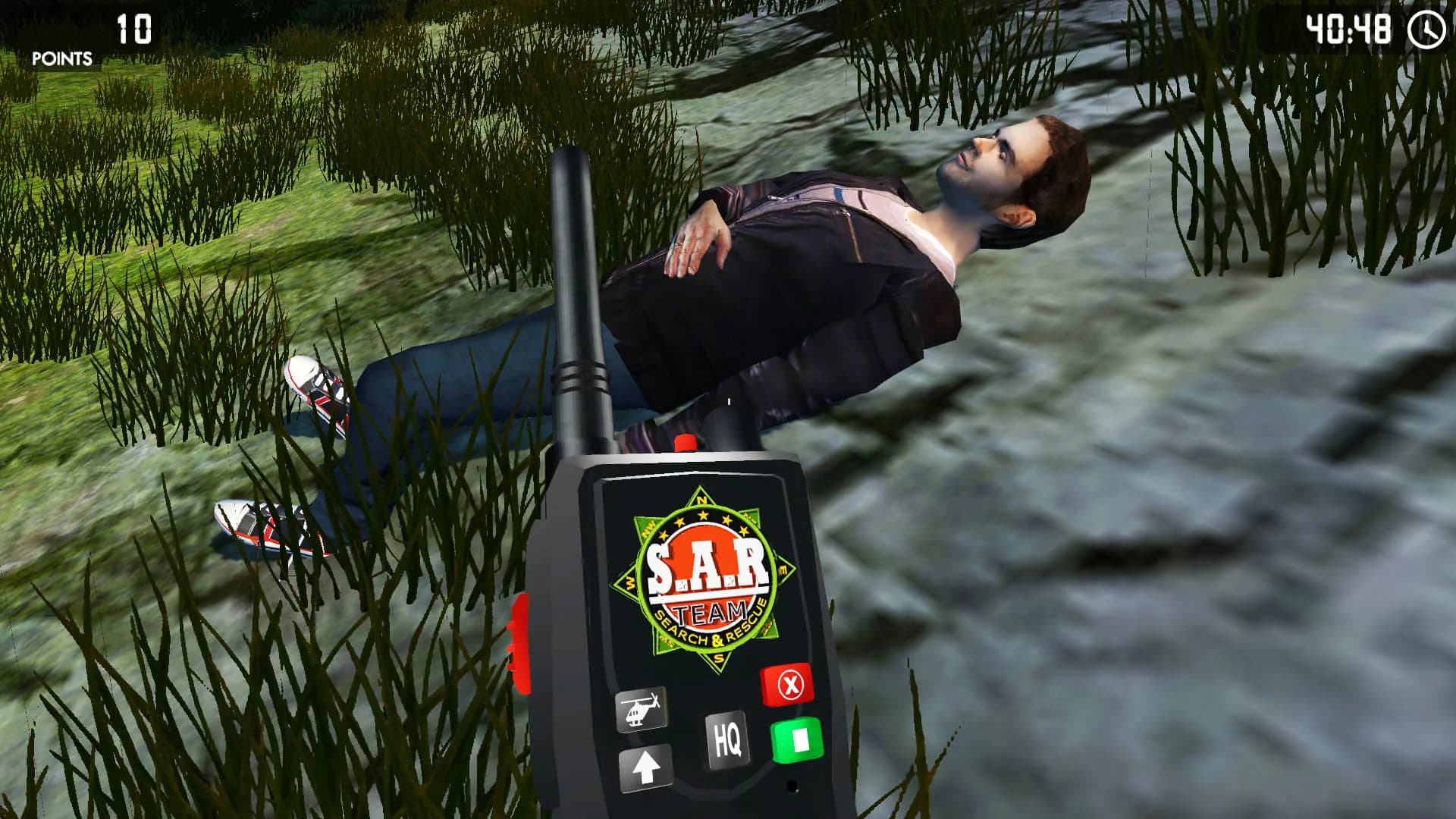 Recovery Search & Rescue Simulation görsel 6