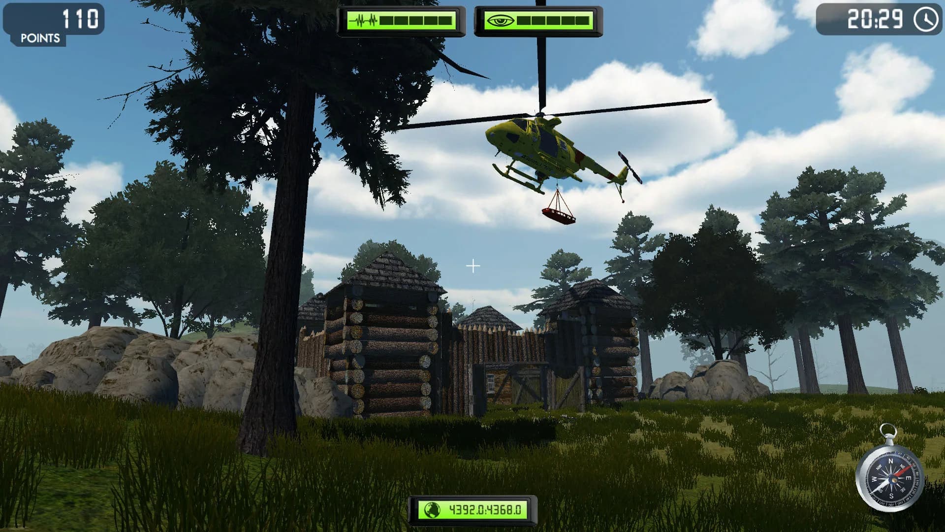 Recovery Search & Rescue Simulation görsel 7