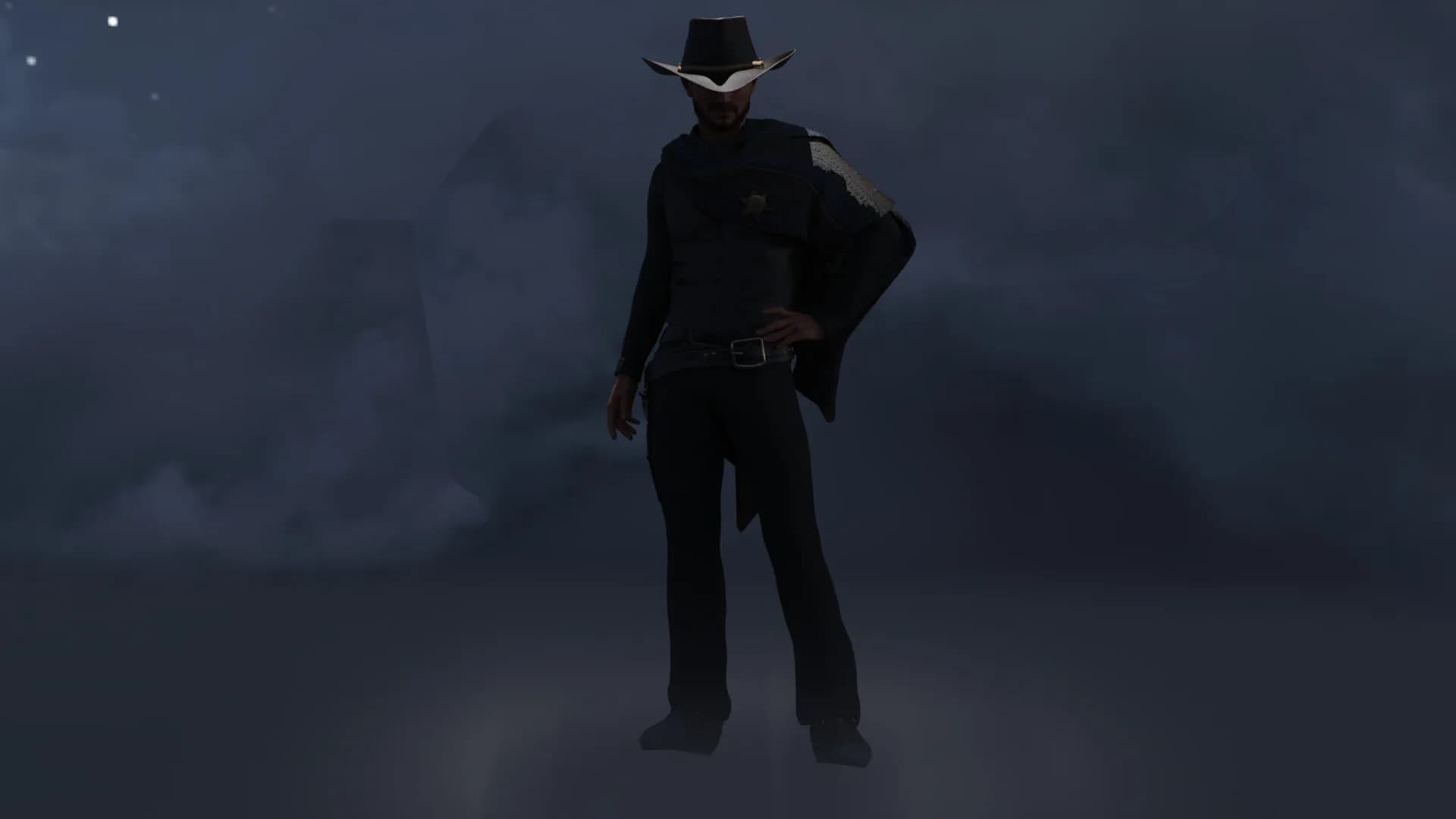 Brooks in Wild West görsel 47