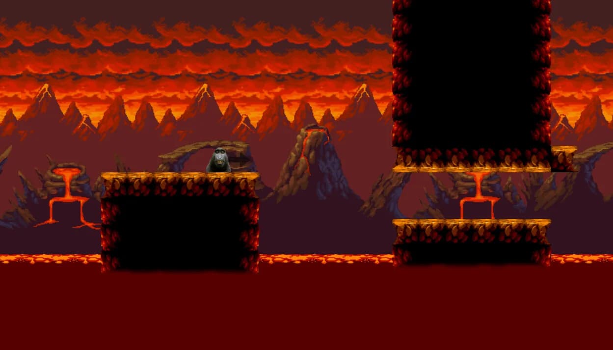 Monkey Game görsel 3