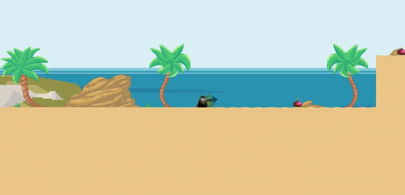 Monkey Game görsel 5