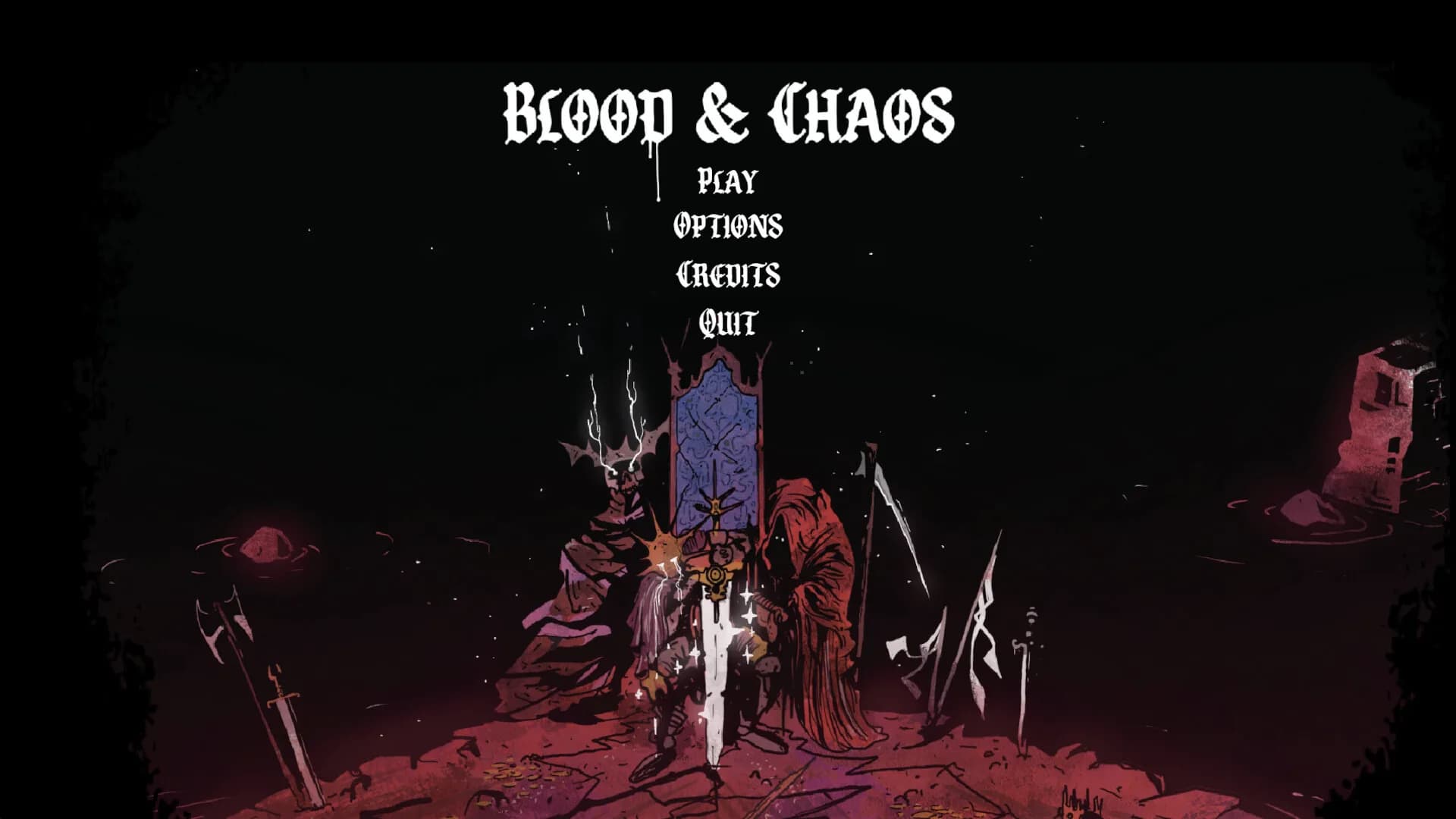 Blood & Chaos görsel 12