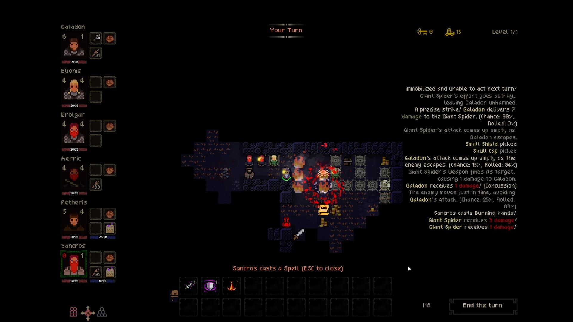 Blood & Chaos görsel 4