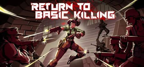 Return to Basic Killing görsel 1
