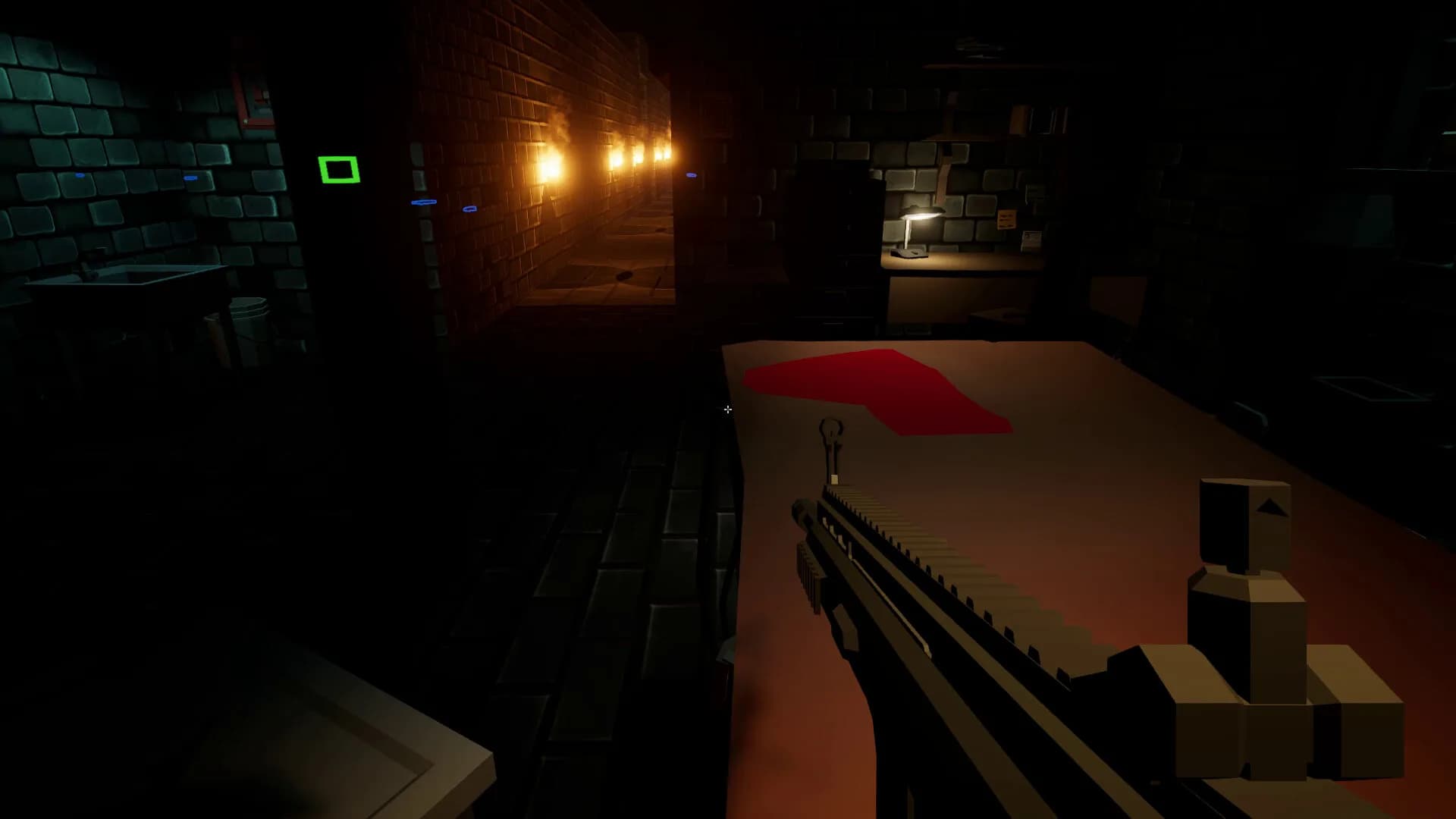 Return to Basic Killing görsel 7