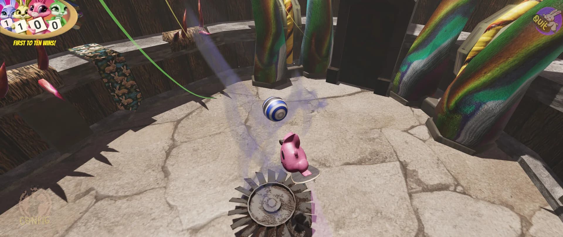 Impossible Bunny Challenge görsel 2