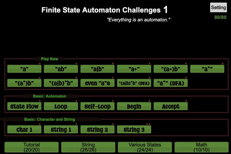 Finite State Automaton Challenges görsel 2