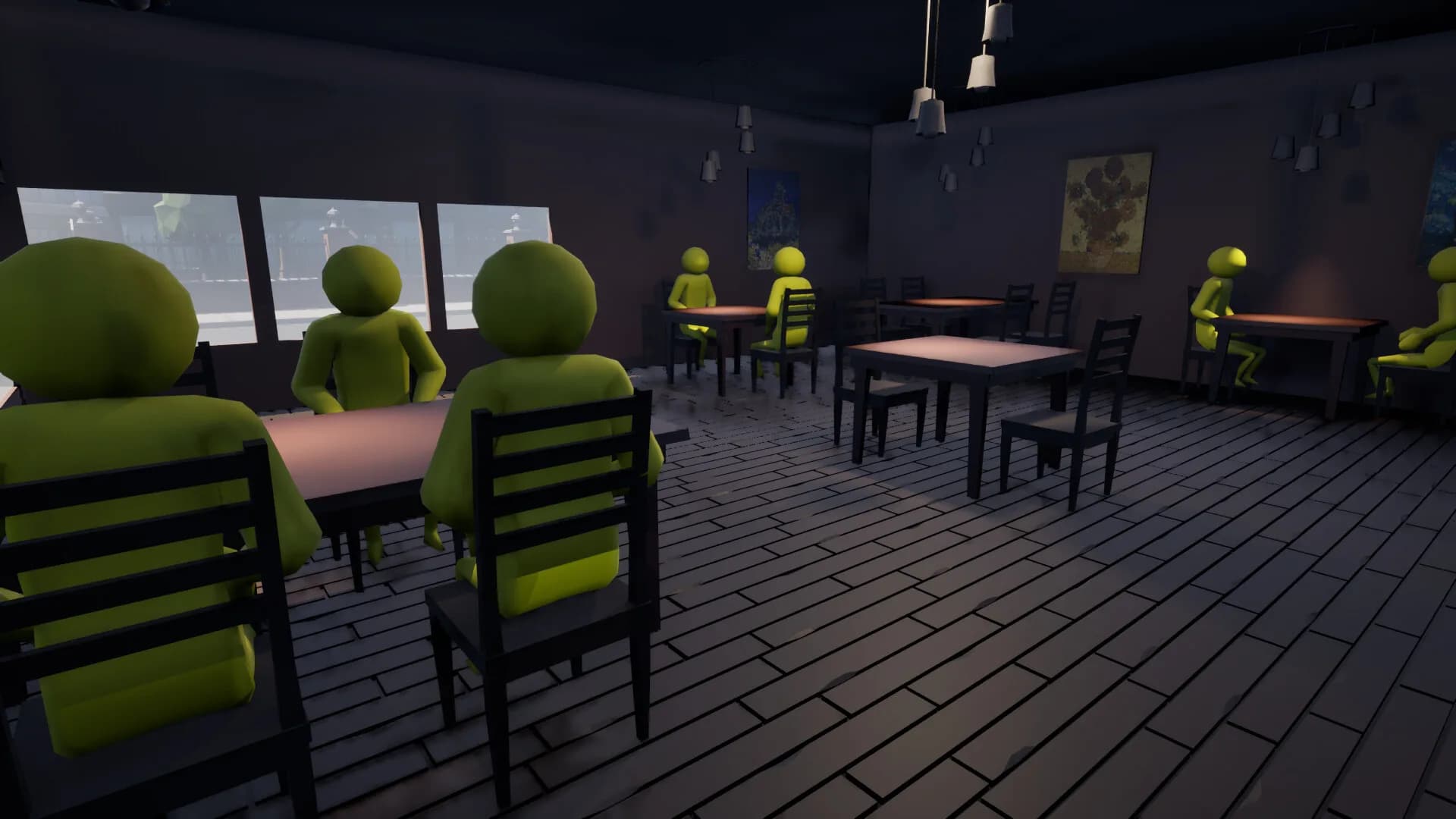 Bistro Blitz görsel 5