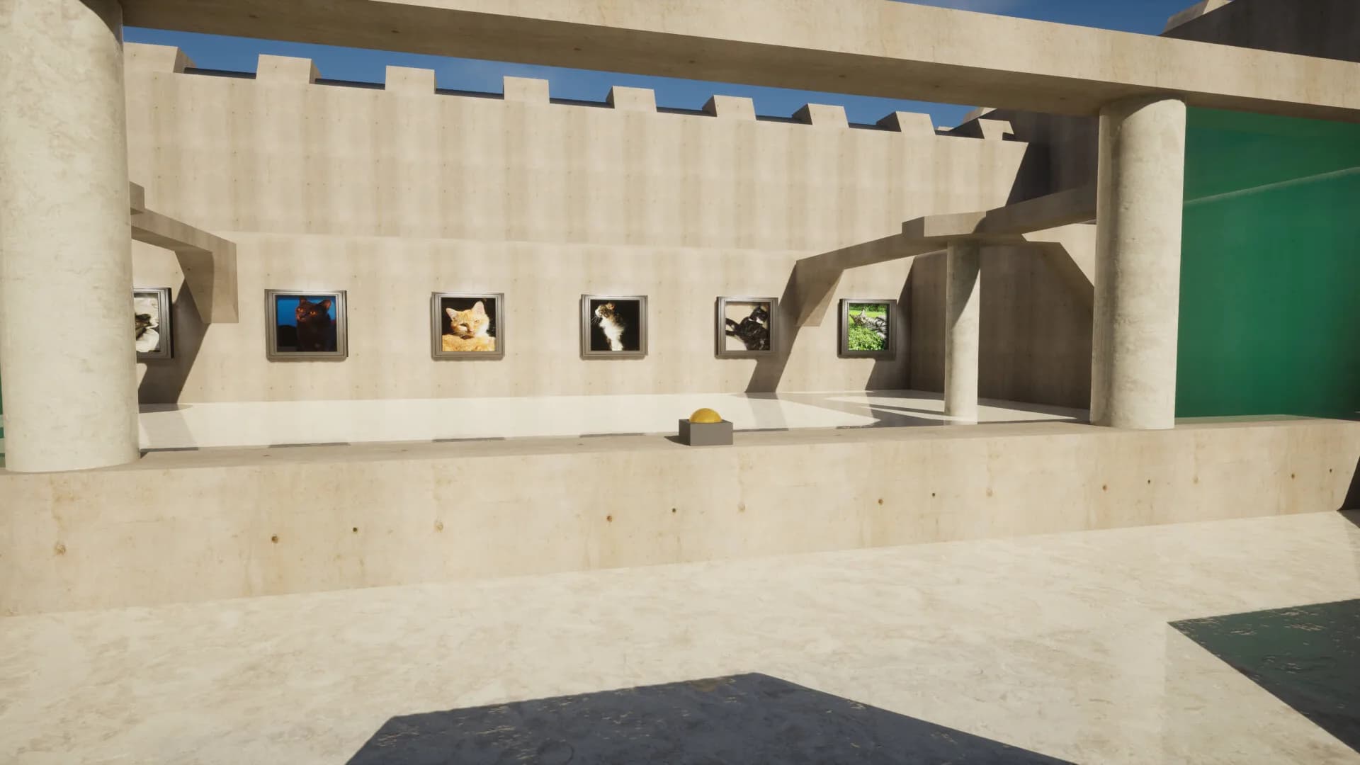 Aim Trainer (With Cats) görsel 4