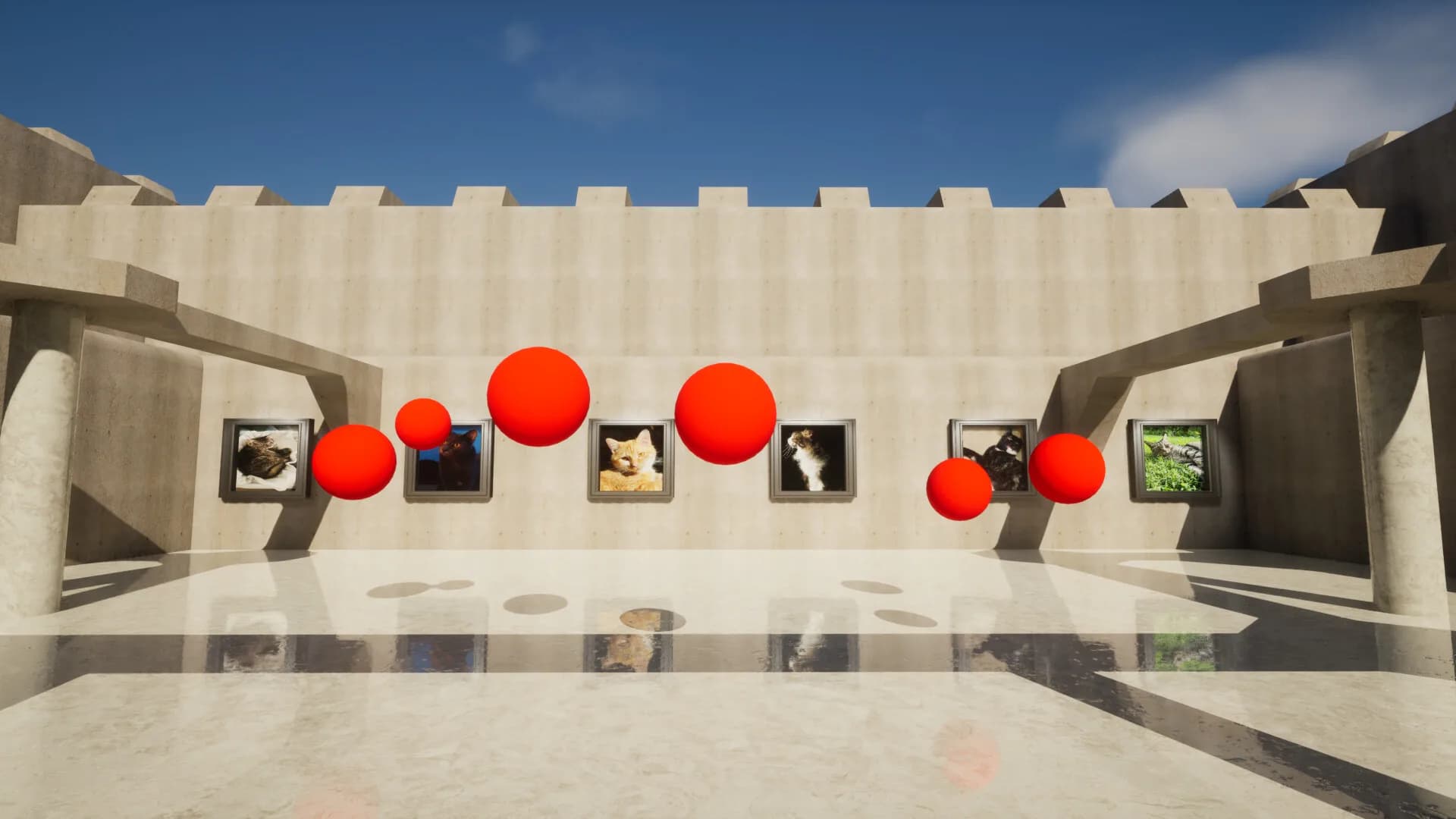 Aim Trainer (With Cats) görsel 9