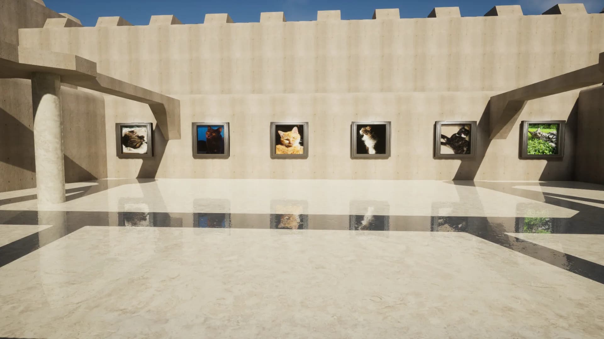 Aim Trainer (With Cats) görsel 10