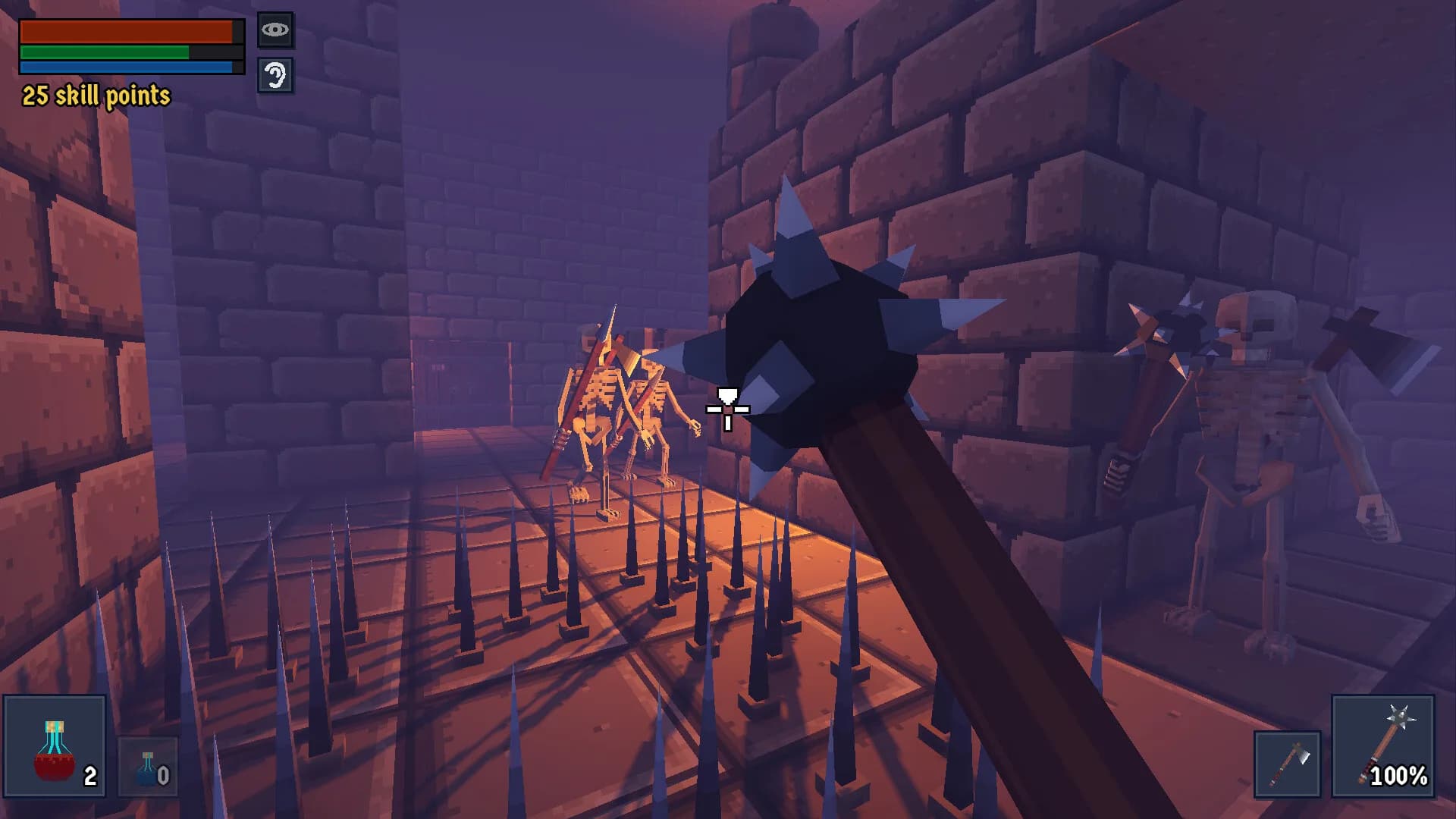 The Adventures of Sir Kicksalot görsel 2