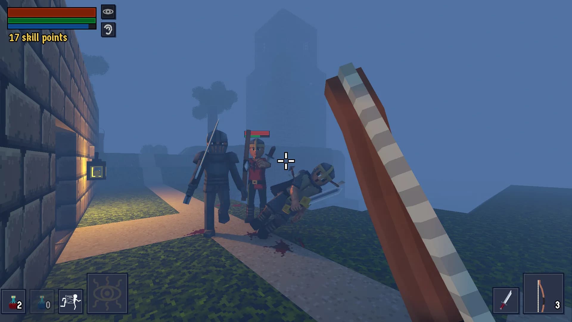 The Adventures of Sir Kicksalot görsel 6