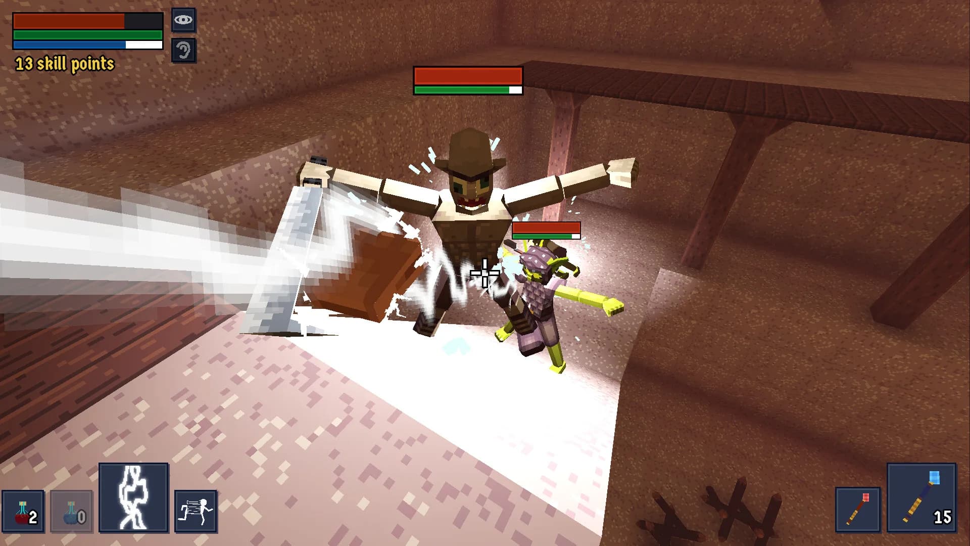 The Adventures of Sir Kicksalot görsel 7
