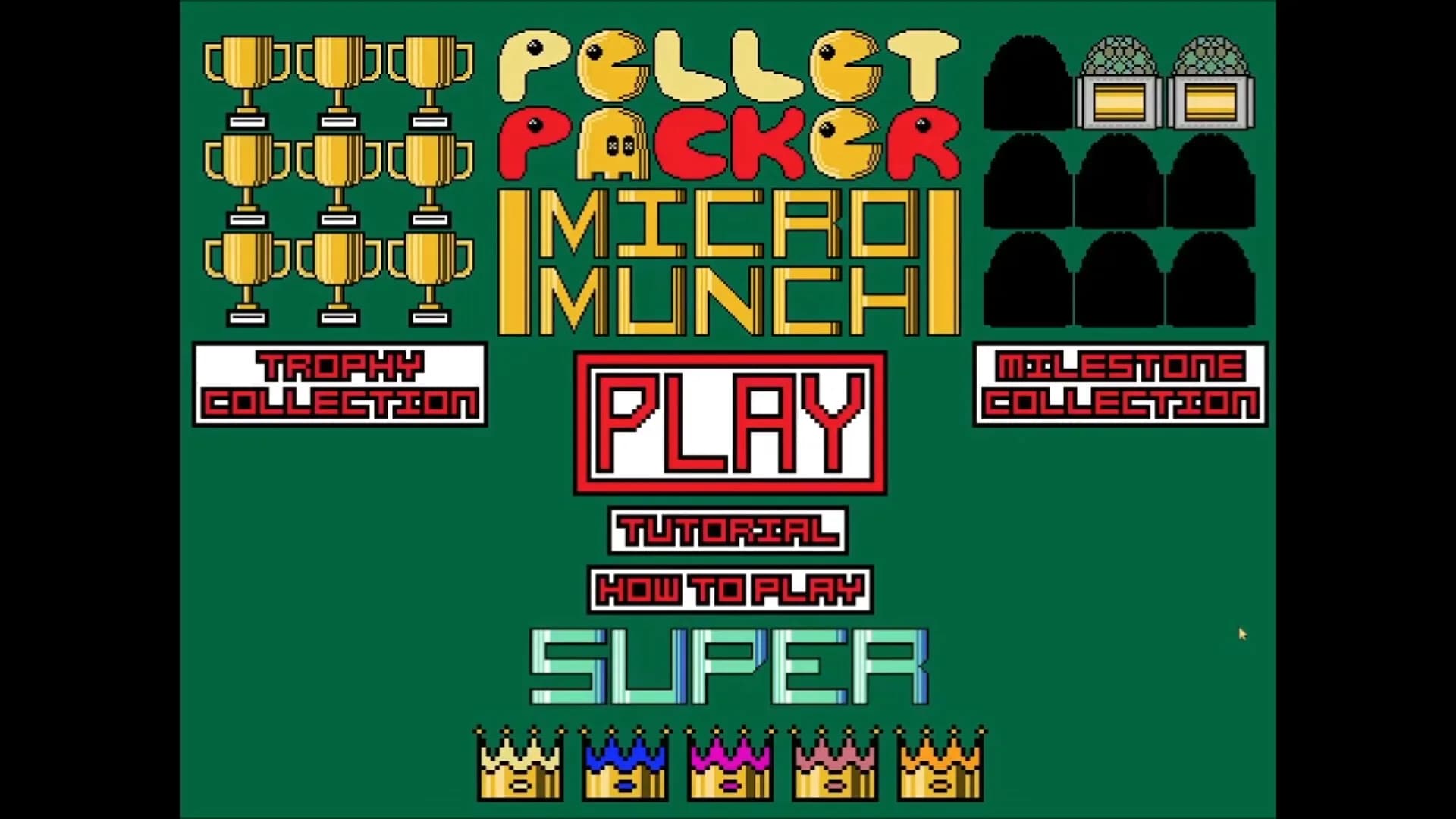 Pellet Packer: Micro Munch görsel 14