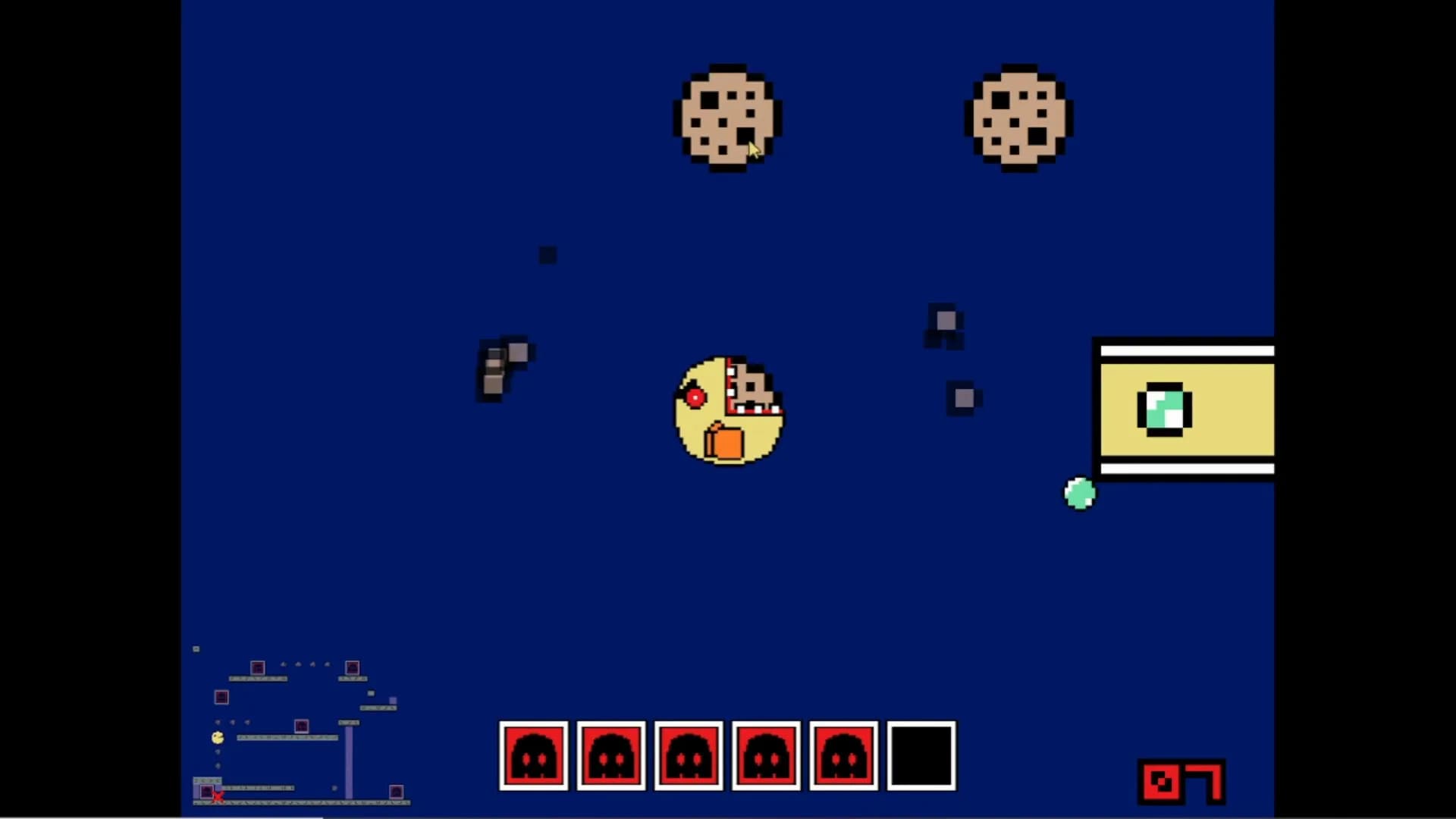 Pellet Packer: Cookie Crunch görsel 2