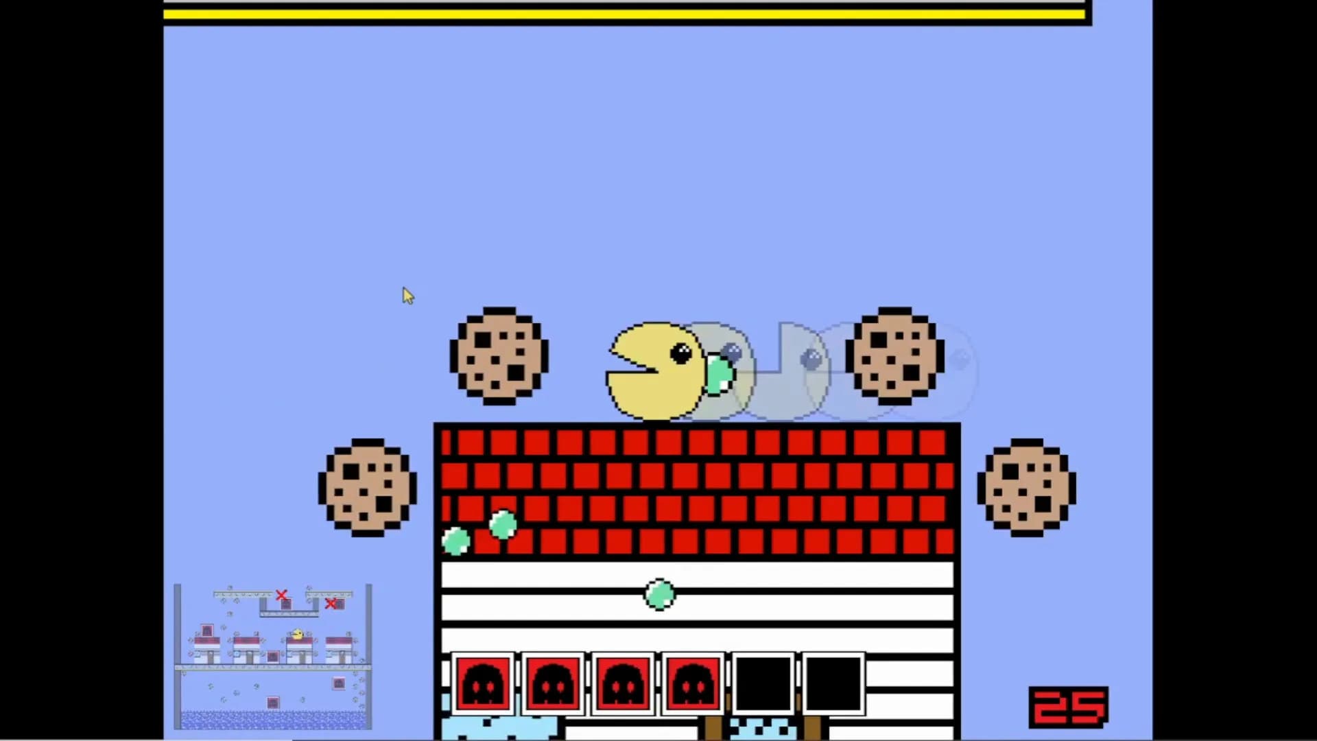 Pellet Packer: Cookie Crunch görsel 7