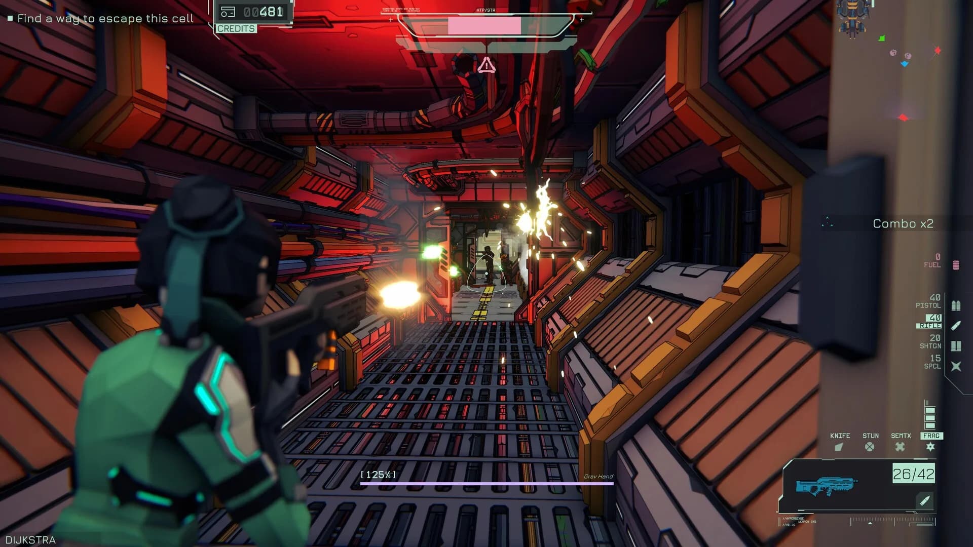 Dread Protocol görsel 2