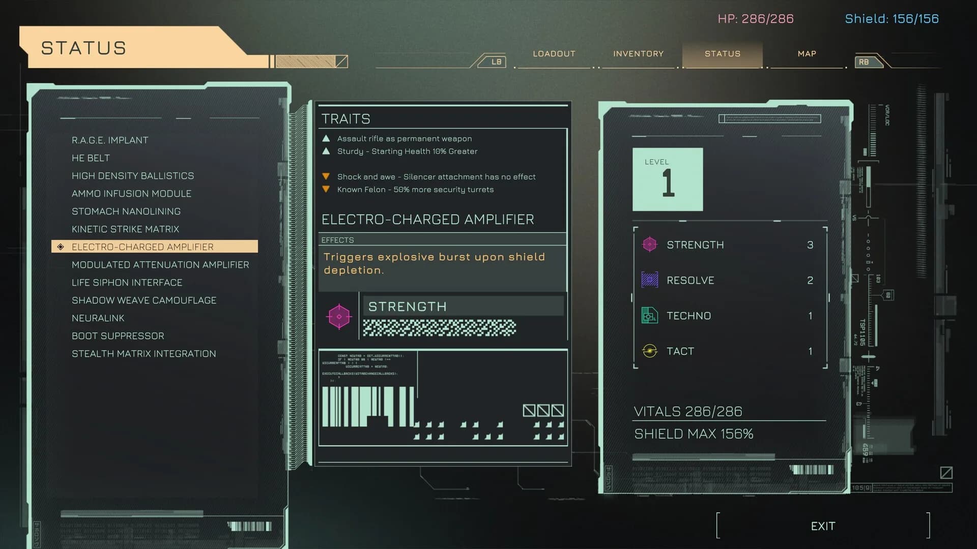 Dread Protocol görsel 8
