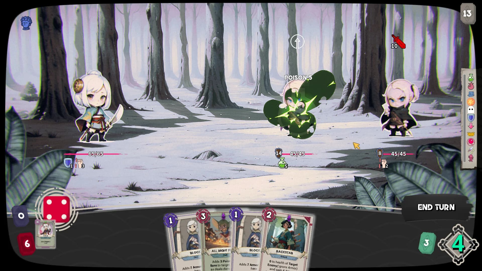 Himiko's Journey görsel 3