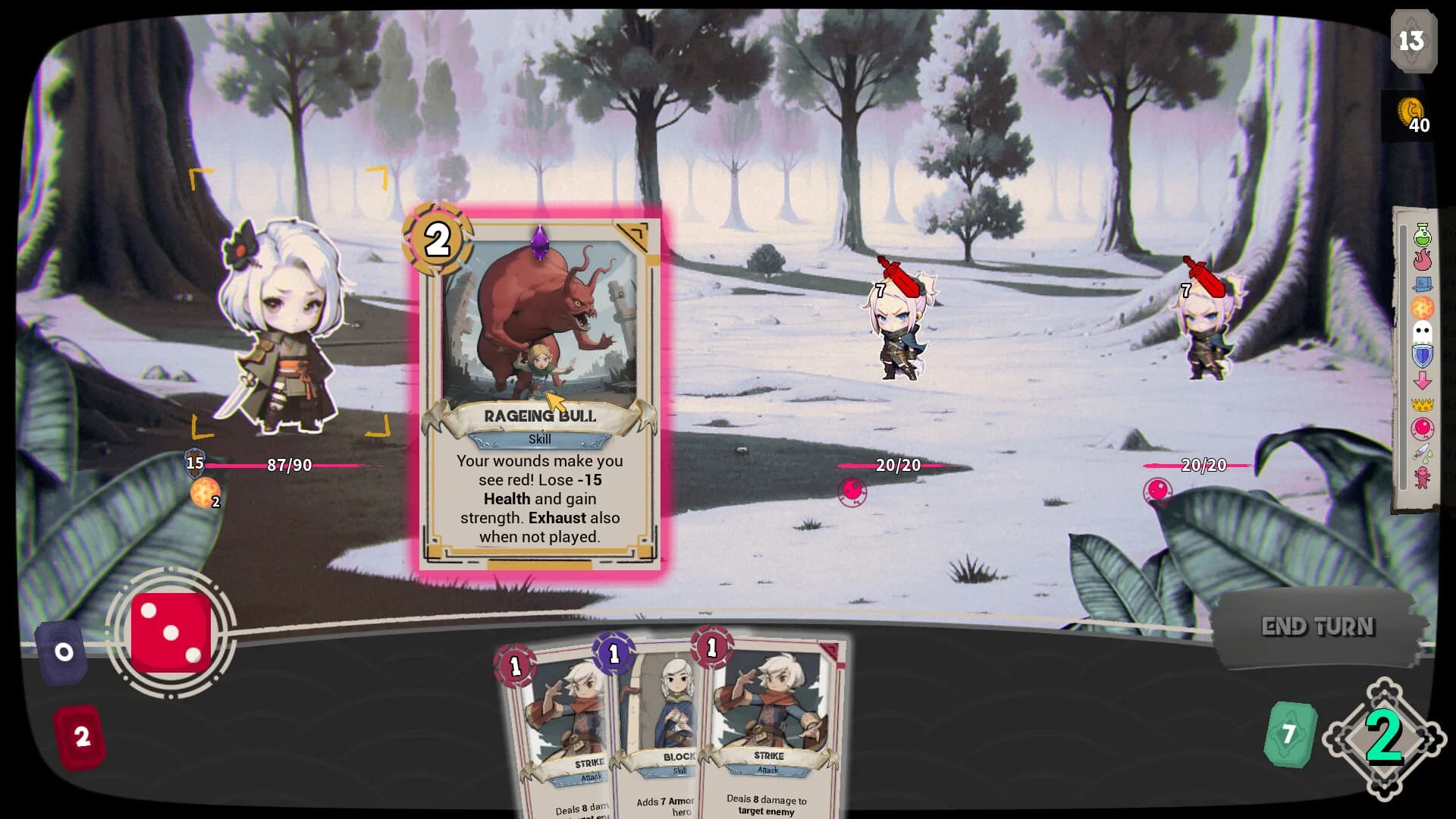 Himiko's Journey görsel 7