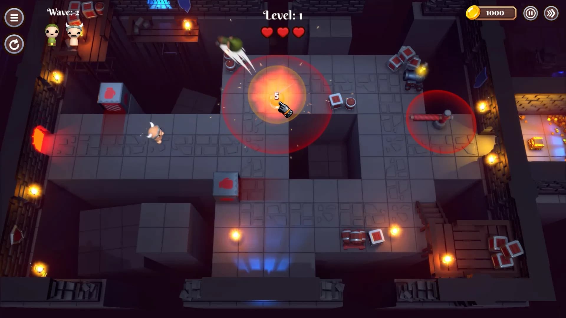 Reverse Dungeon görsel 2