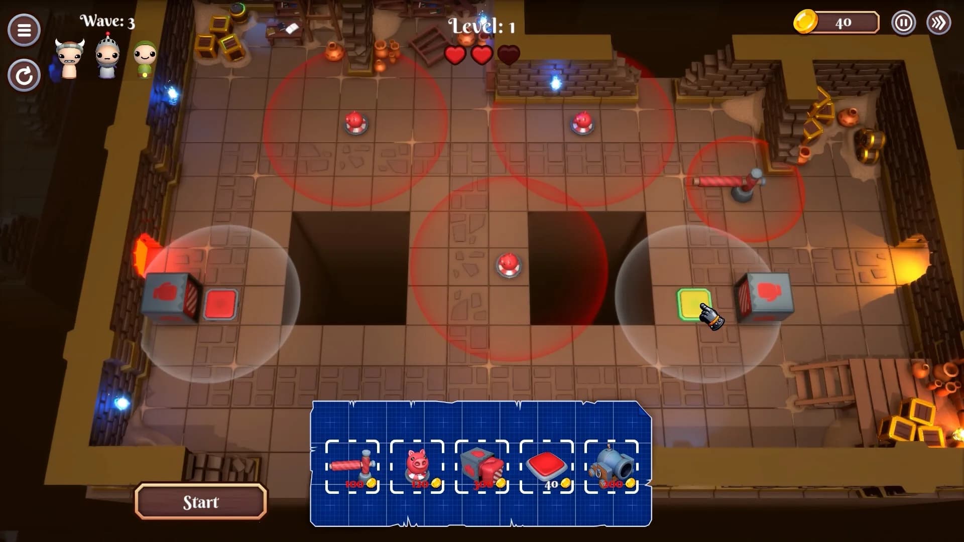Reverse Dungeon görsel 3