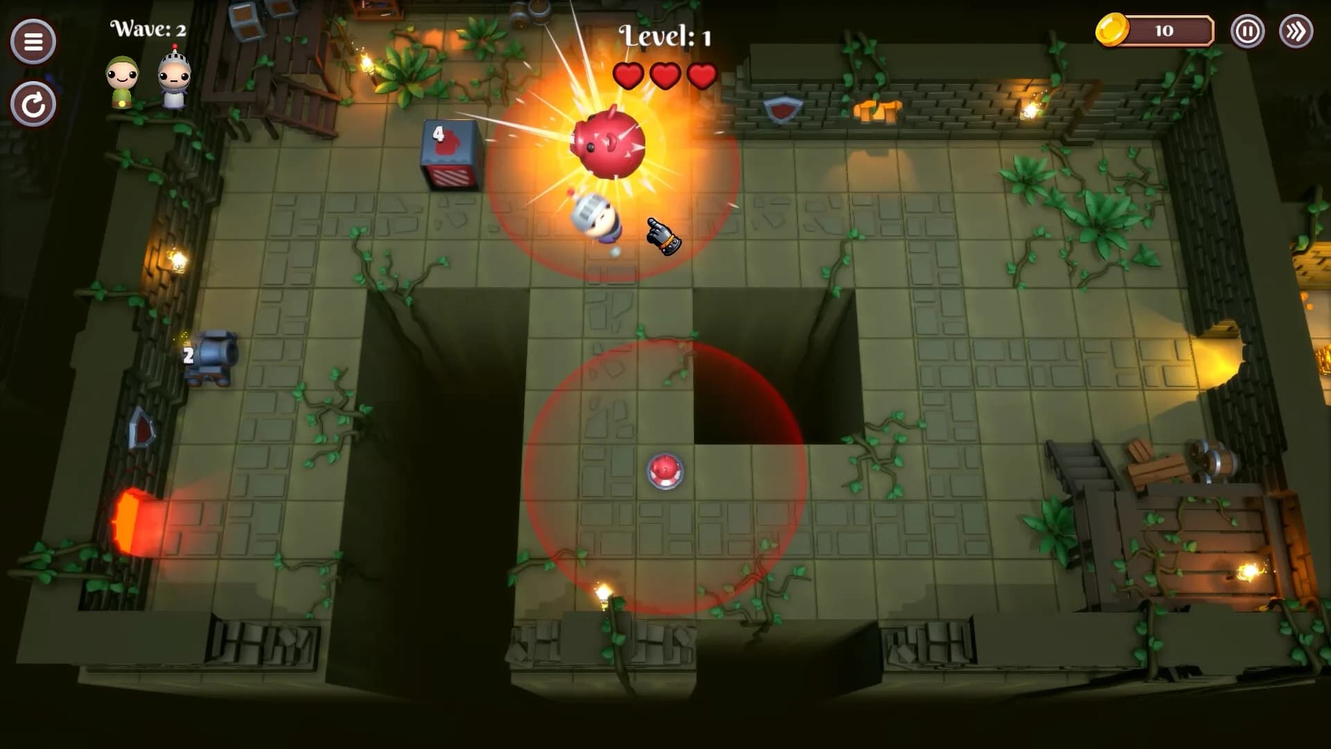 Reverse Dungeon görsel 4