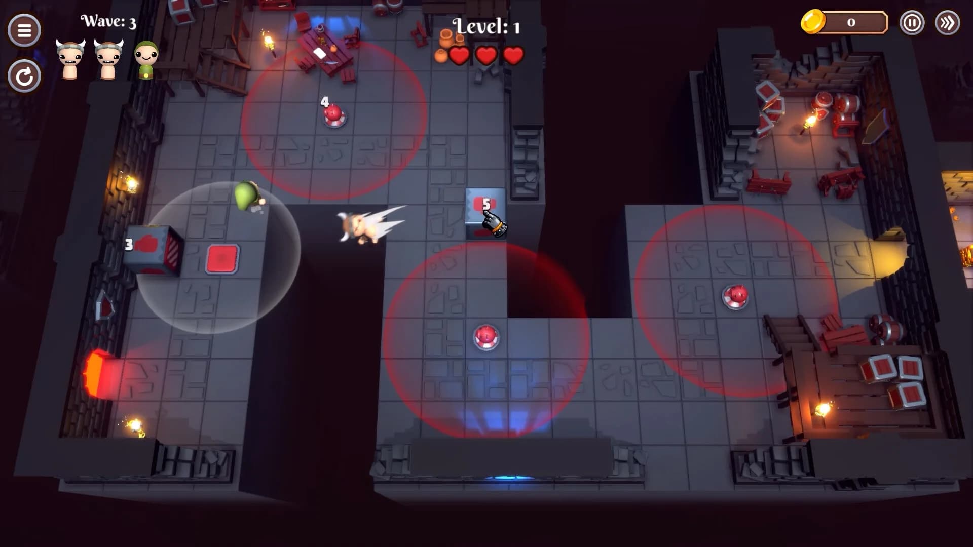Reverse Dungeon görsel 5