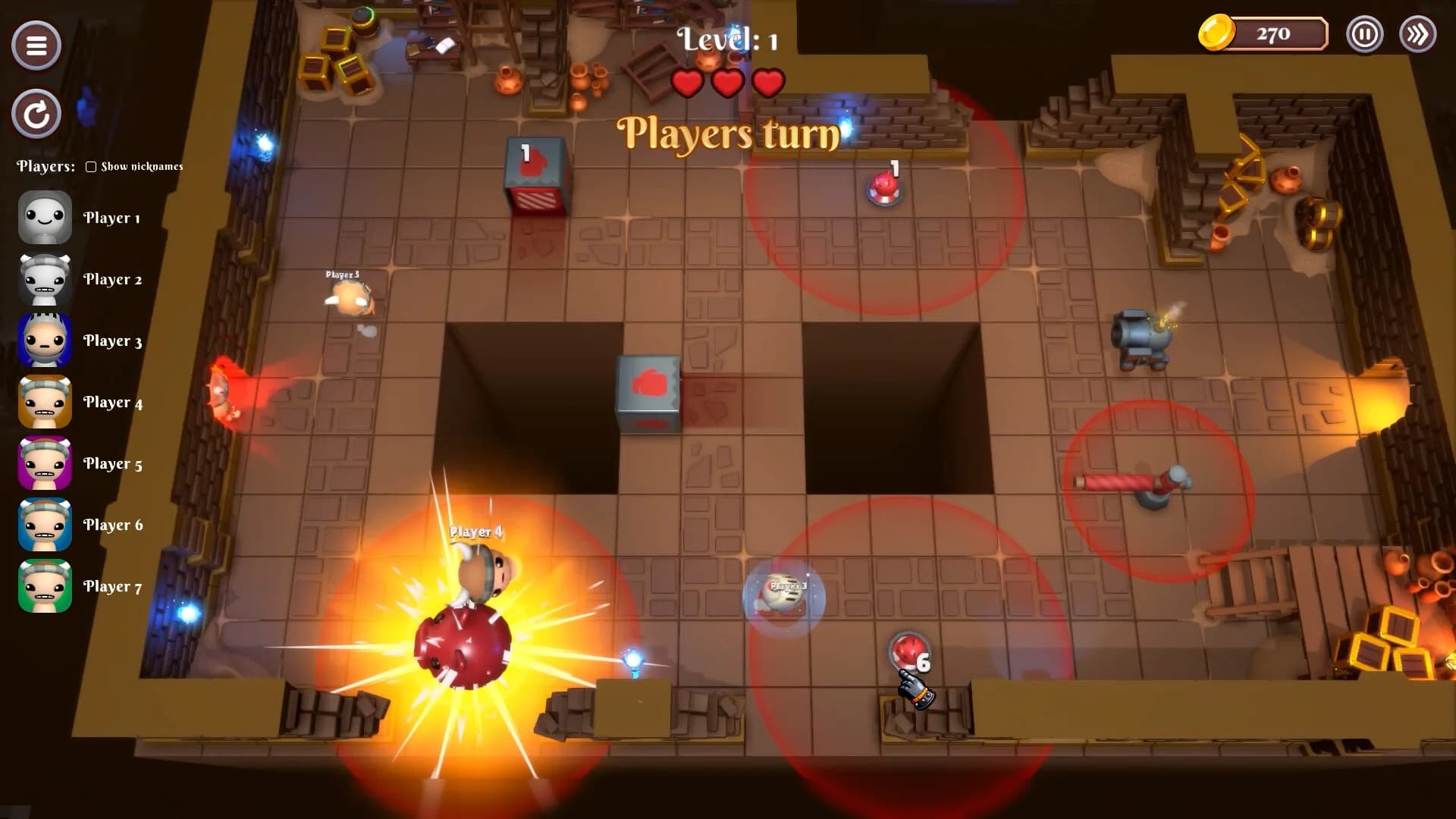 Reverse Dungeon görsel 6