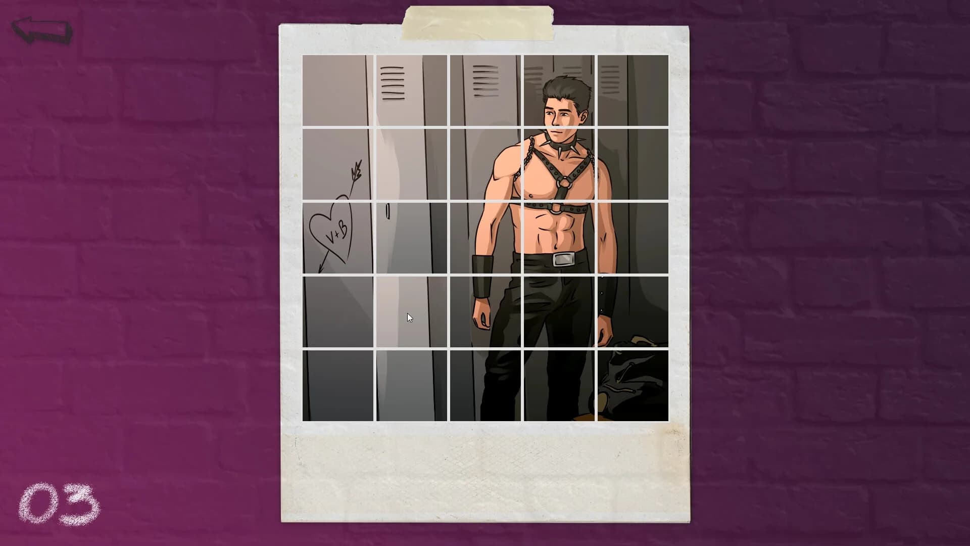 Dungeon Bar: Gachi Puzzles görsel 2