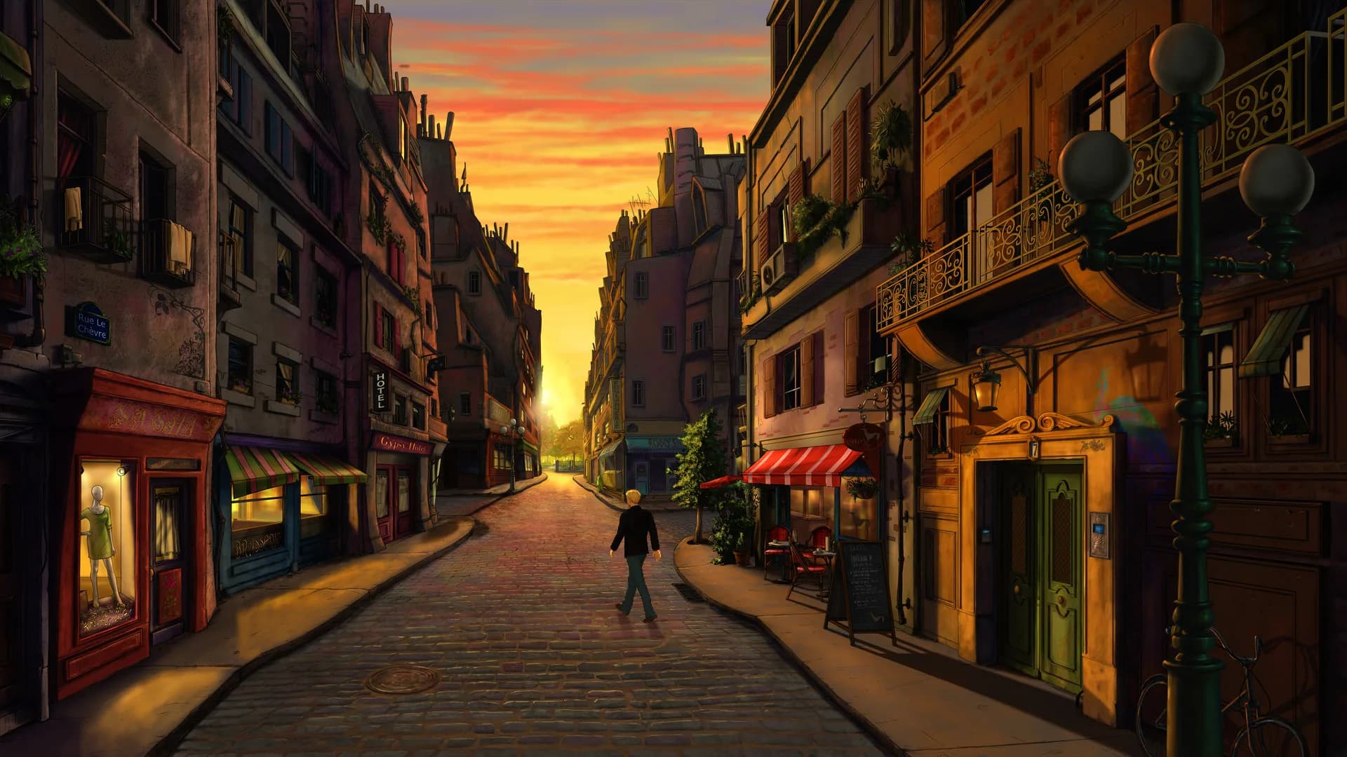 Broken Sword 5 - the Serpent's Curse görsel 5