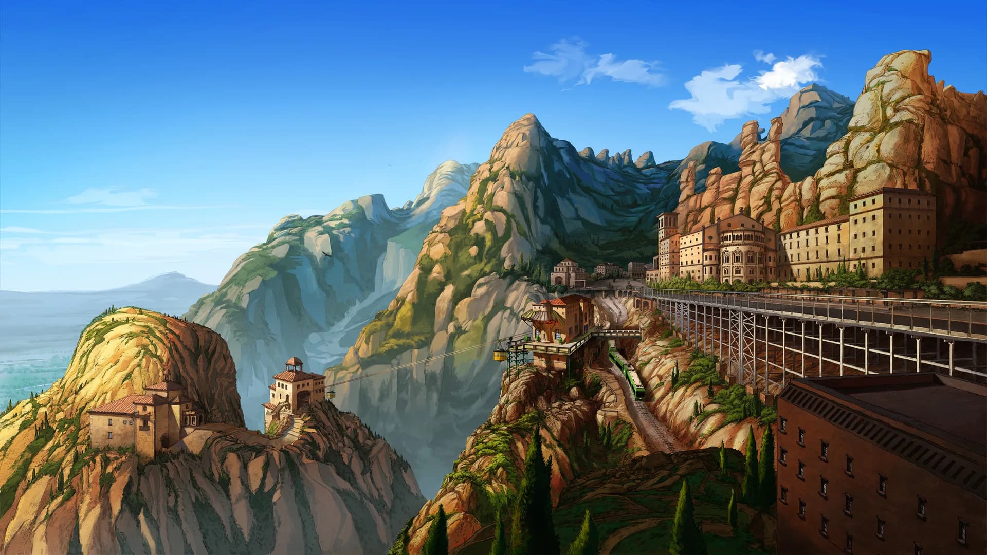 Broken Sword 5 - the Serpent's Curse görsel 10