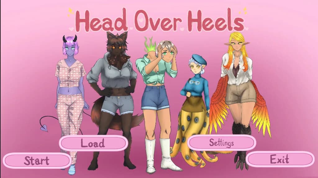 Head Over Heels görsel 3