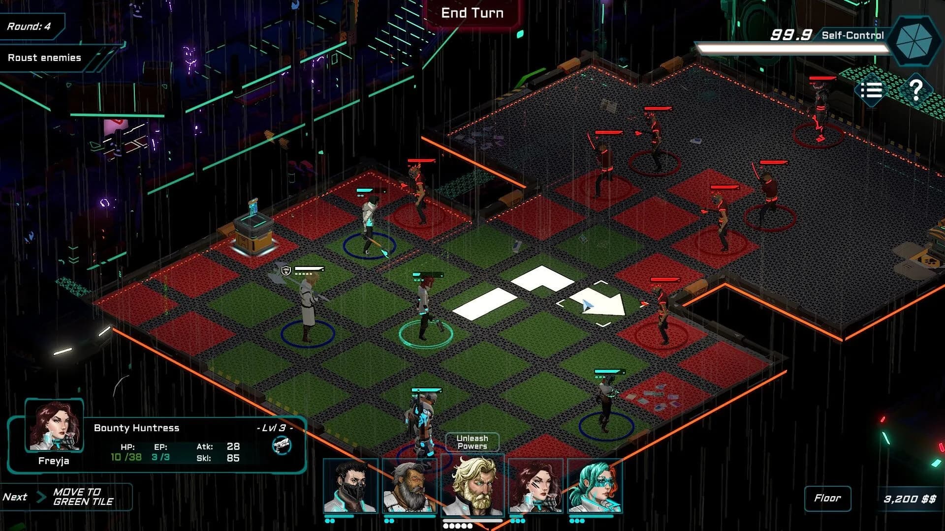 Rain Tactics görsel 2