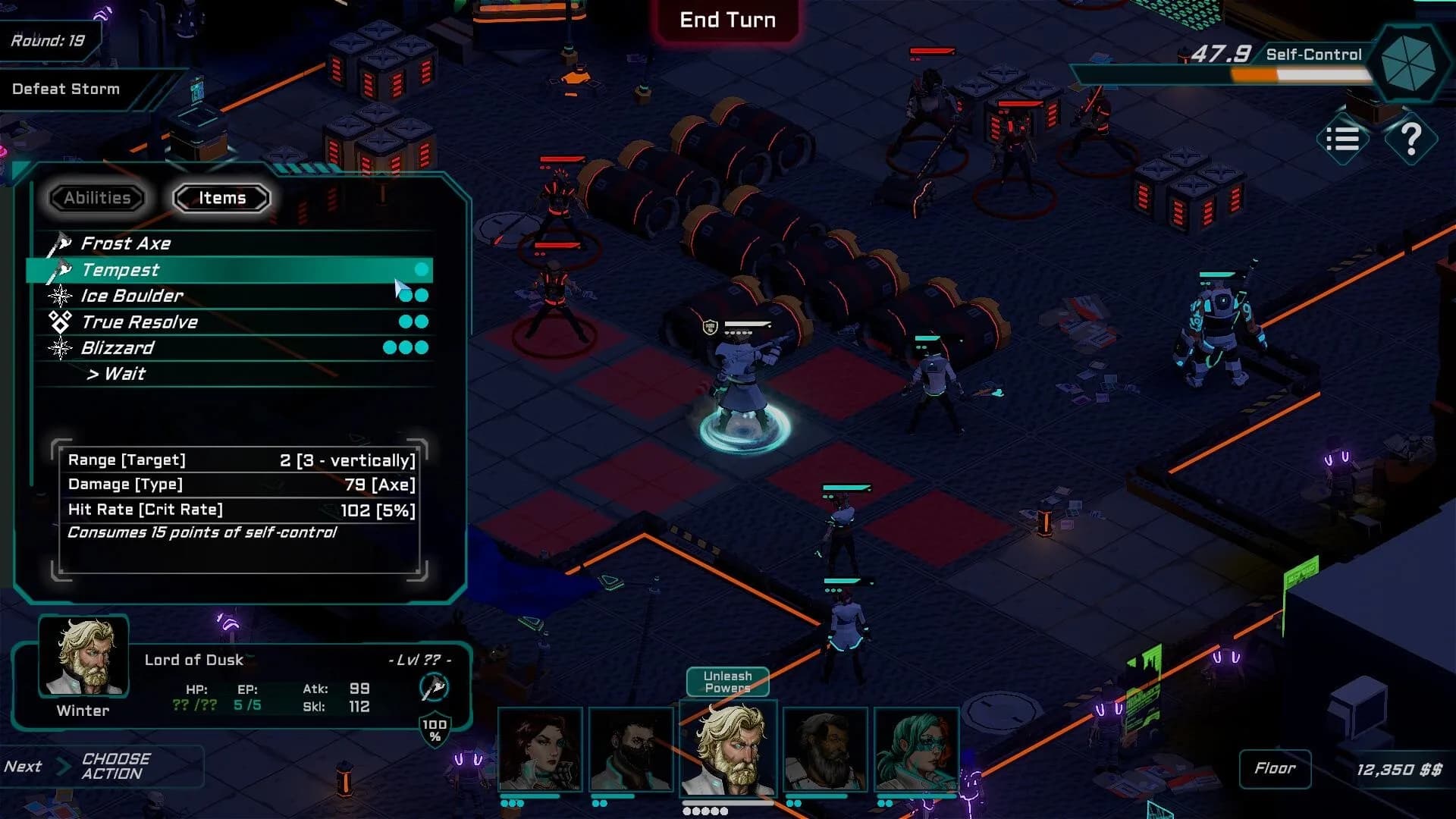 Rain Tactics görsel 8