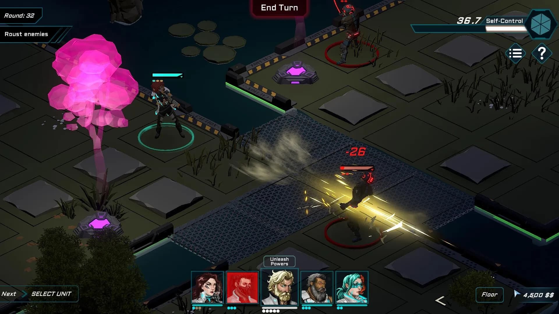 Rain Tactics görsel 9