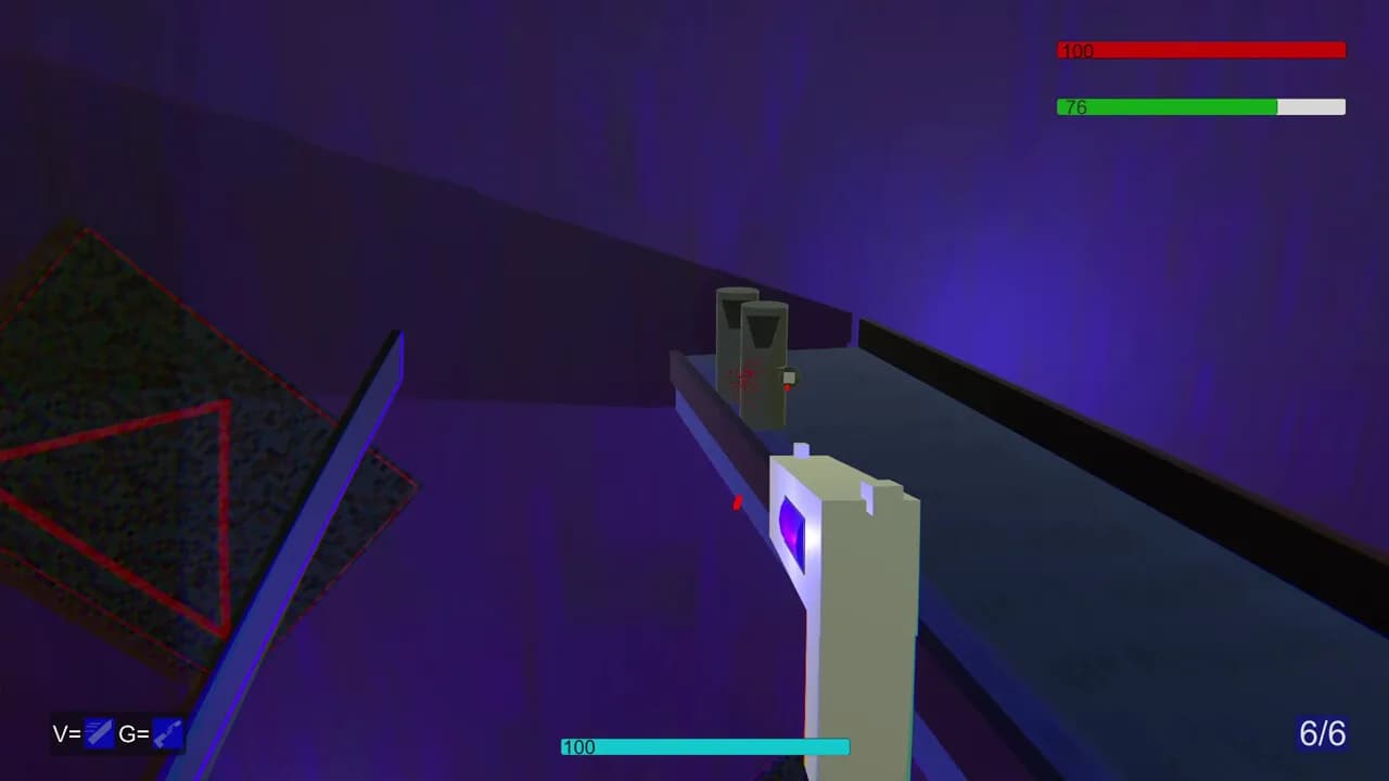 Lazer Rush Reloaded görsel 4