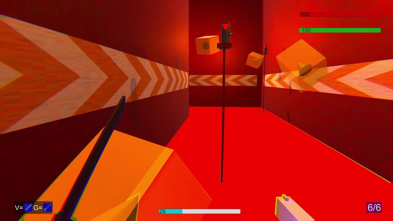 Lazer Rush Reloaded görsel 5