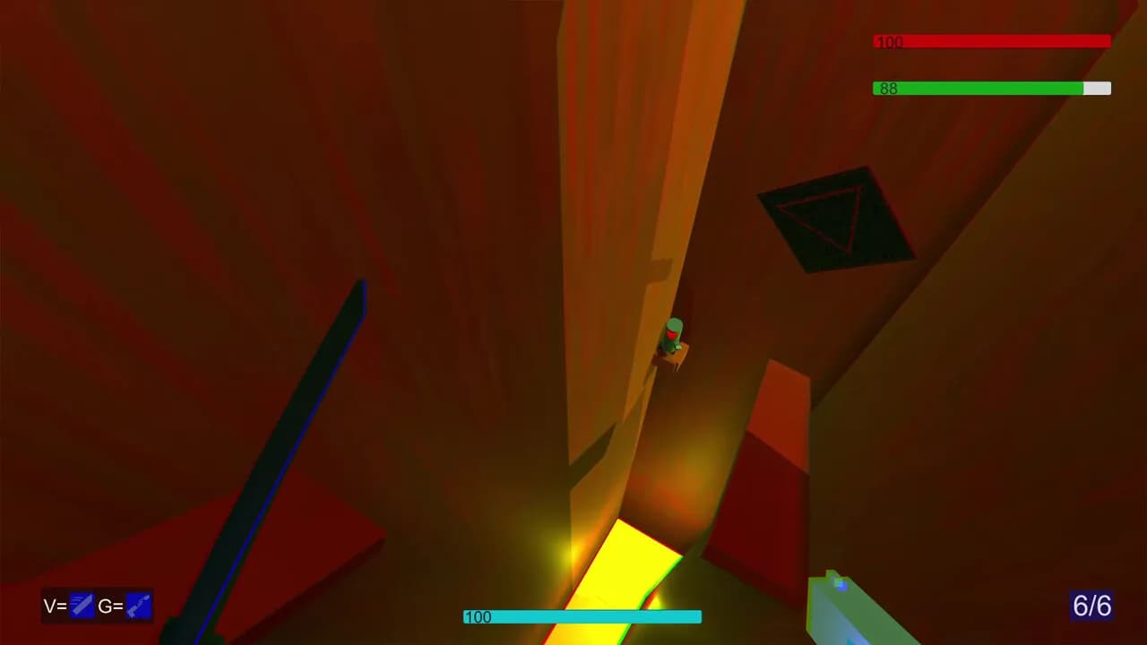 Lazer Rush Reloaded görsel 7