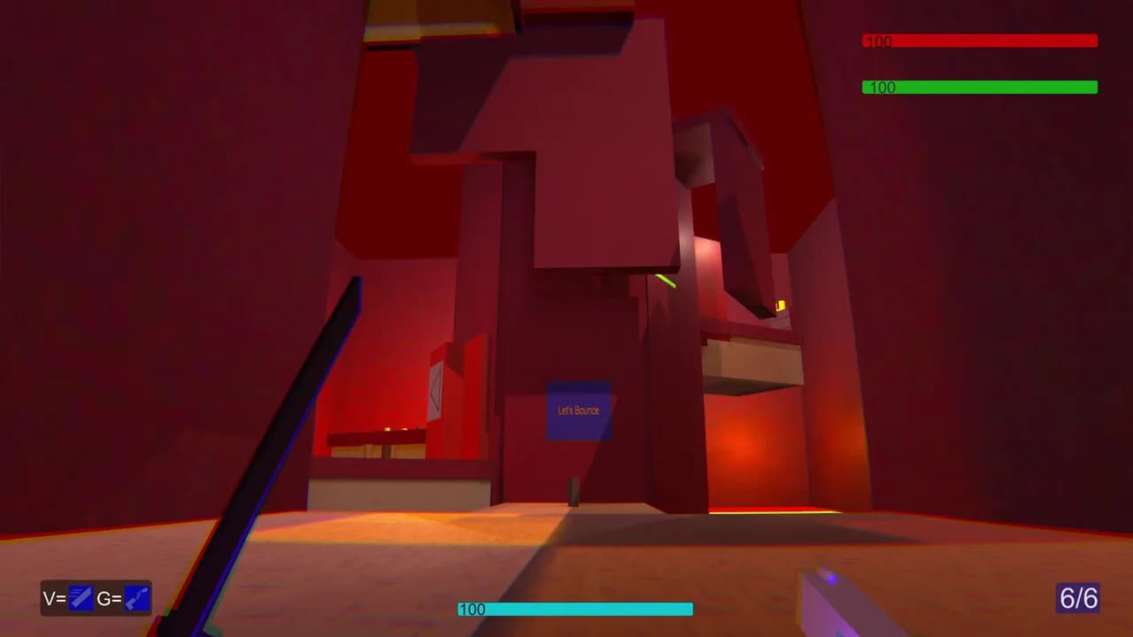 Lazer Rush Reloaded görsel 8
