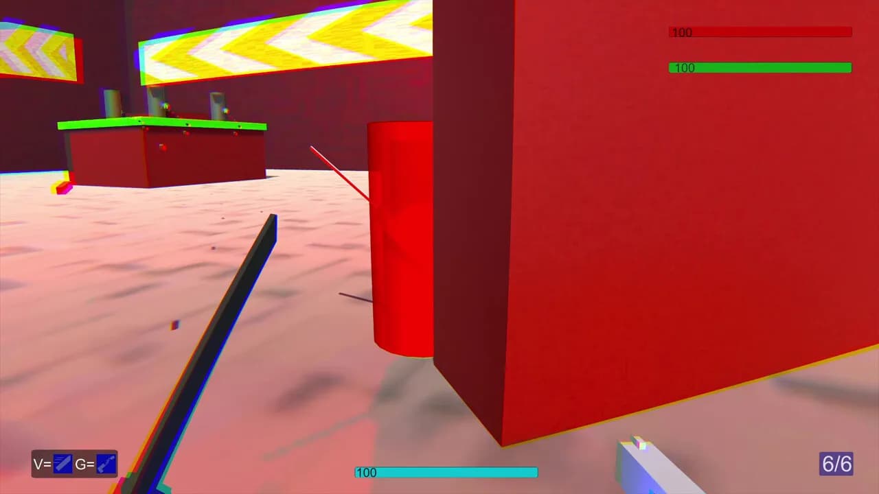 Lazer Rush Reloaded görsel 10