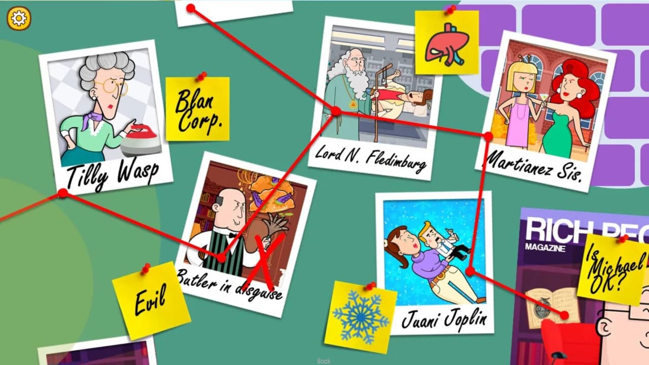 Arthur & Susan: Almost Detectives görsel 7