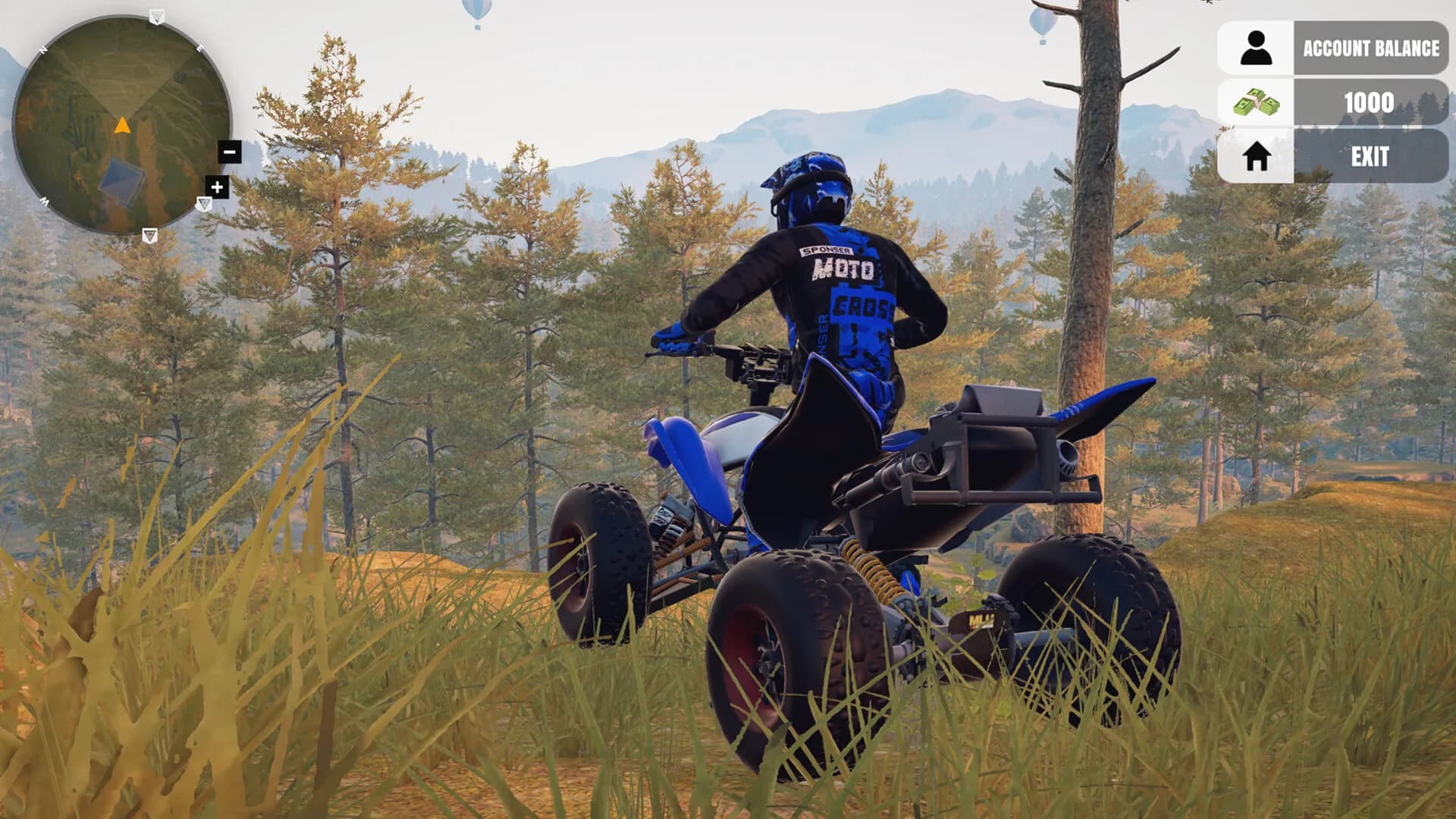 ATV Offroad Simulator 24 görsel 4