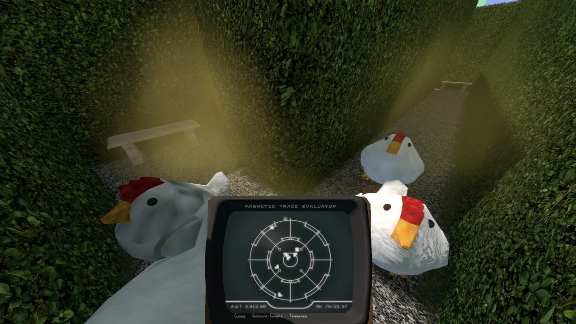 Chasing Chickens görsel 8