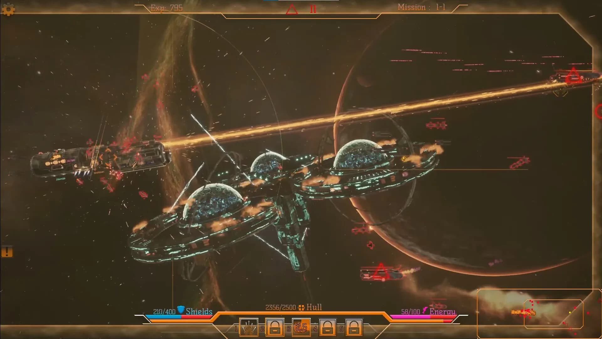 One Way Road: Firehunt görsel 3