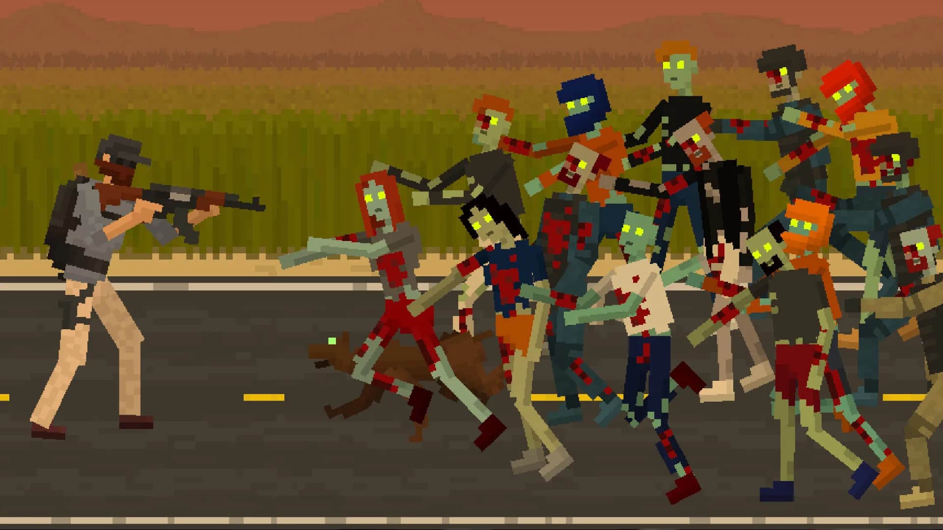 They Are Coming görsel 2